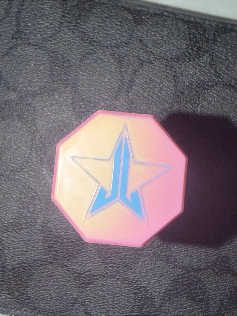 SEALED Jeffree Star magic candy star Liquid blush —blood orange drop 🍊 ❤️